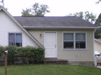 Exterior view