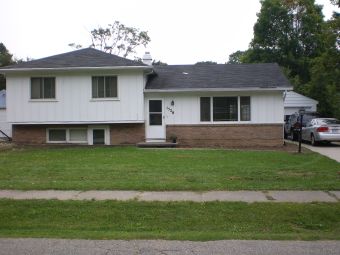 Exterior view