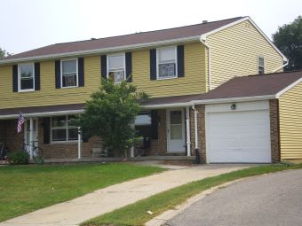 Exterior view