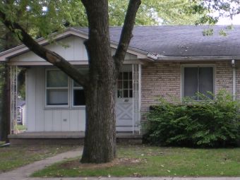 Exterior view